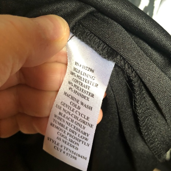 🎁3/$30 Connected Apparel Lined Maxi dress - Picture 4 of 4